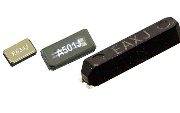 EPSON 通用贴片音叉晶振